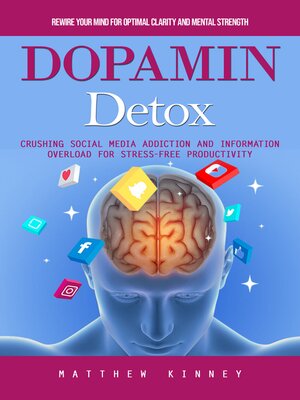 cover image of Dopamine Detox